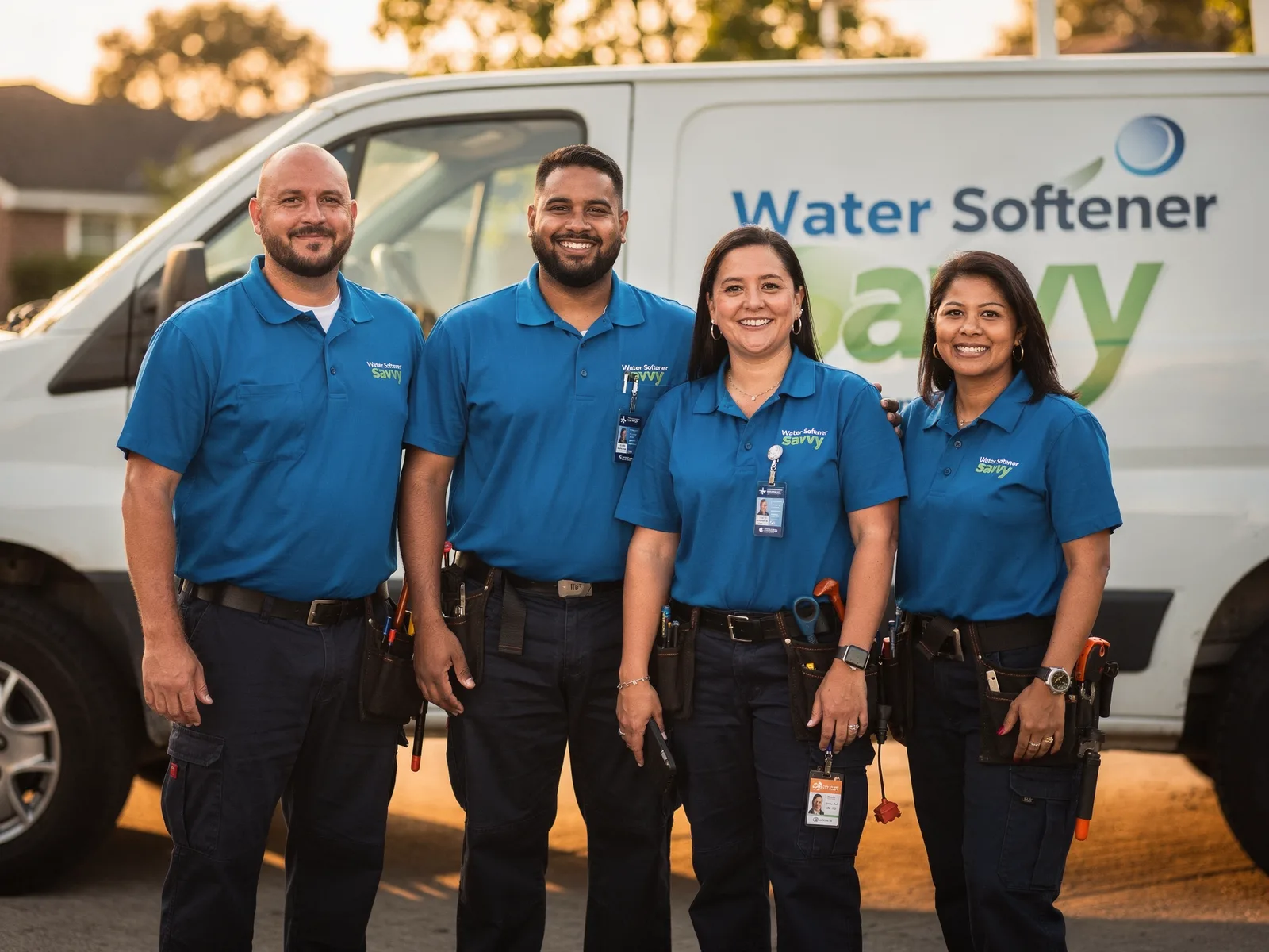Water Softener Installation company in Milford, IL